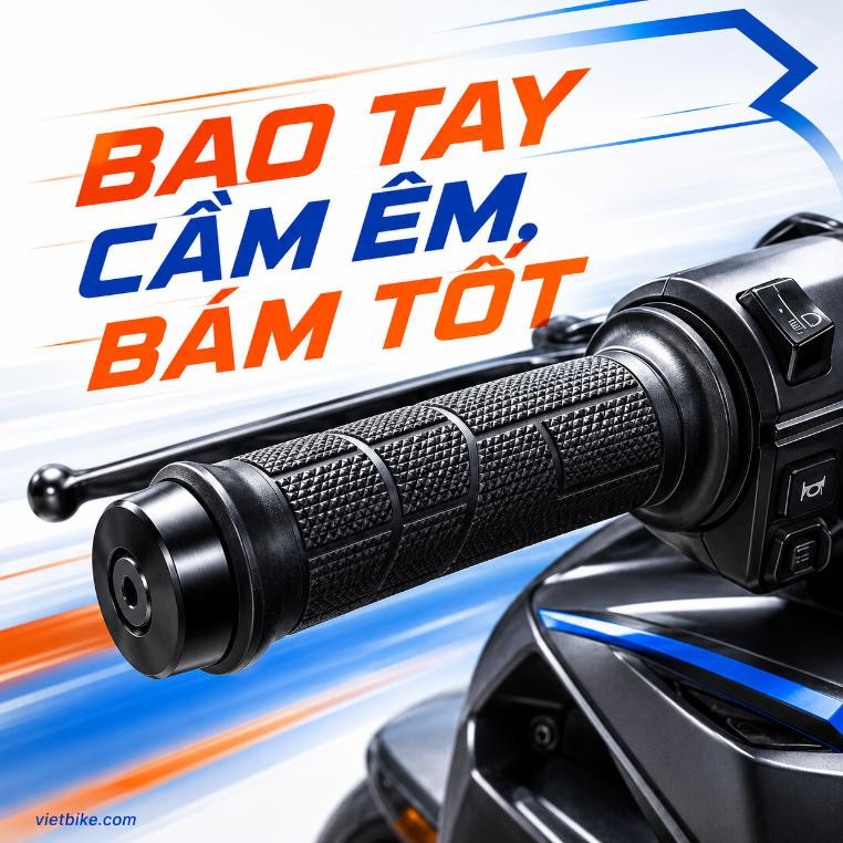 Bao tay êm